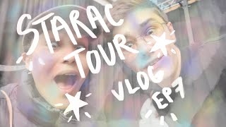 Le premier zénith ! (STARAC TOUR VLOG#7)