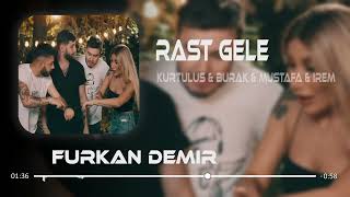Kurtuluş Kuş & Burak Bulut & Mustafa Ceceli & İrem -RASTGELE ( Furkan Demir Remix)