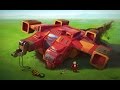 Mission survive - scrap mechanic short film