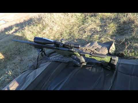 Thanksgiving triple stand. 400,460 and 725 yards.