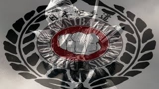 Seishinkai Karate kata Shogo Kuniba