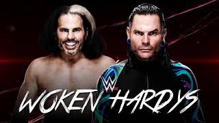 Woken Matt Hardy And Brother Nero Theme Song Obsolete Deletion