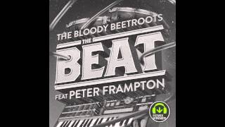 Video thumbnail of "The Bloody Beetroots feat. Peter Frampton - The Beat (Tom Budin Remix) [Cover Art]"