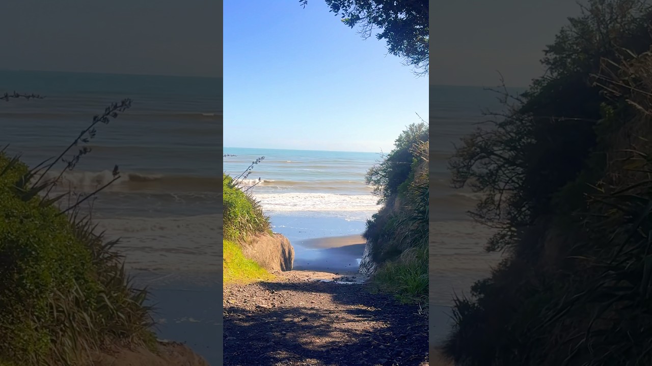 Te Horo Tunnel | Taranaki Heritage Trail Short Adventure 🌿