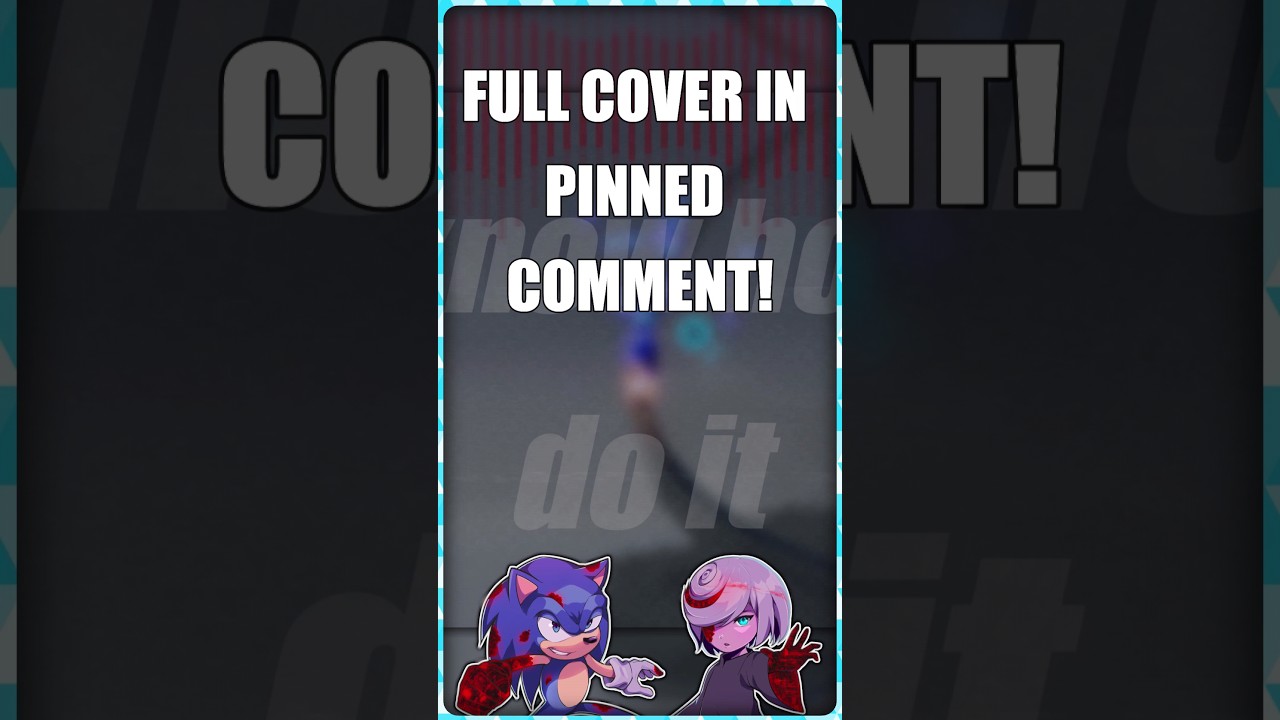 SONIC FRONTIERS "VANDALIZE" (COVER) 