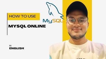 🌐 How to Use #mysql Online: Beginner-Friendly Tutorial