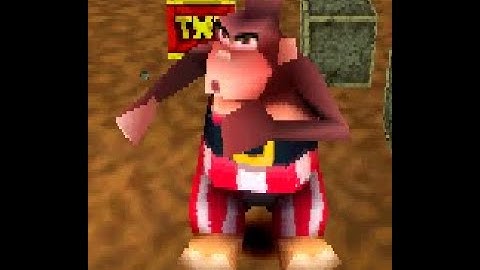 Crash Bash: Novaspell insults Rilla Roo: