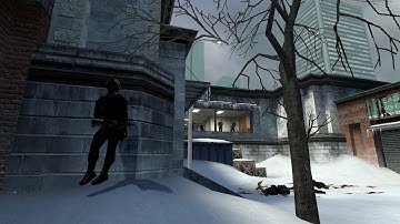 Counter Strike Condition Zero Deleted Scenes GING only + CSO weapon#6