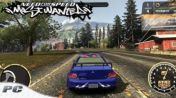 Need for Speed: Most Wanted (2005) / Graphics Mods / #15