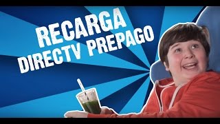 DIRECTV® - Recarga DIRECTV Prepago