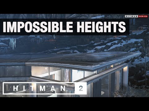 HITMAN 2 Hokkaido - "Impossible Heights" Challenge