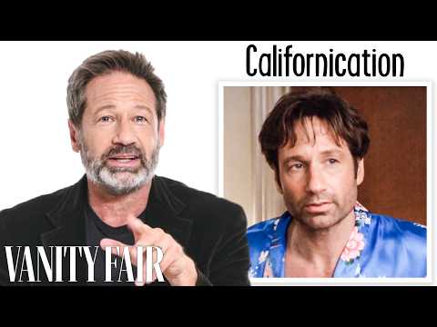 Download David Duchovny Breaks Down His Career, from 'The X-Files' to 'Californication' | Vanity Fair