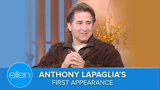 Anthony Lapaglia From ‘Without a Trace’