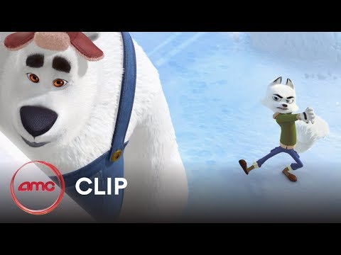 ARCTIC DOGS - Exclusive Clip (Jeremy Renner, Alec Baldwin) | AMC Theatres (2019)