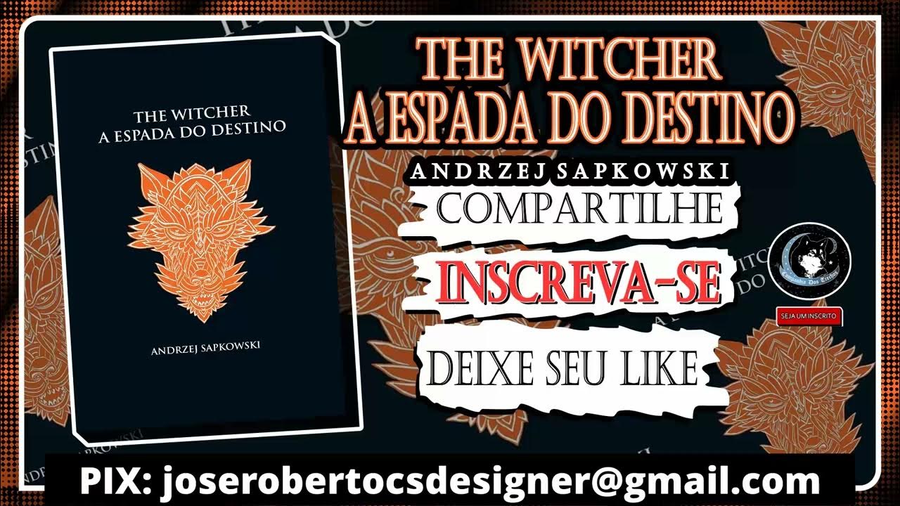 The Witcher ganha edições em capa dura e audiobook no Brasil