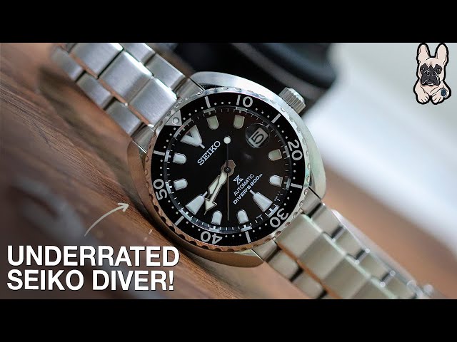 GREAT & UNDERRATED - Seiko Mini Turtle Review [SRPC35] - YouTube