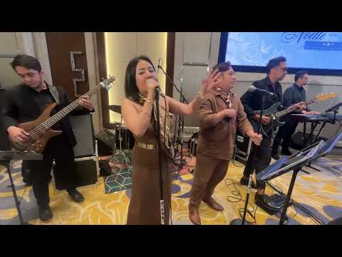 Can't Help Falling In Love - Elvis Presley (Soul Experience live cover) 🪑