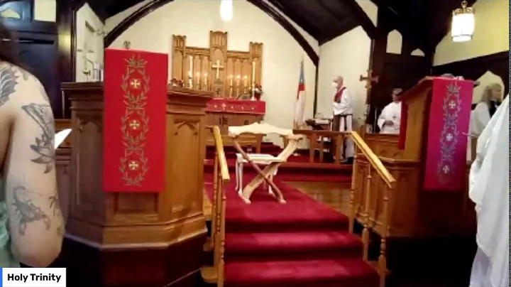 Ordination of Jill Cline