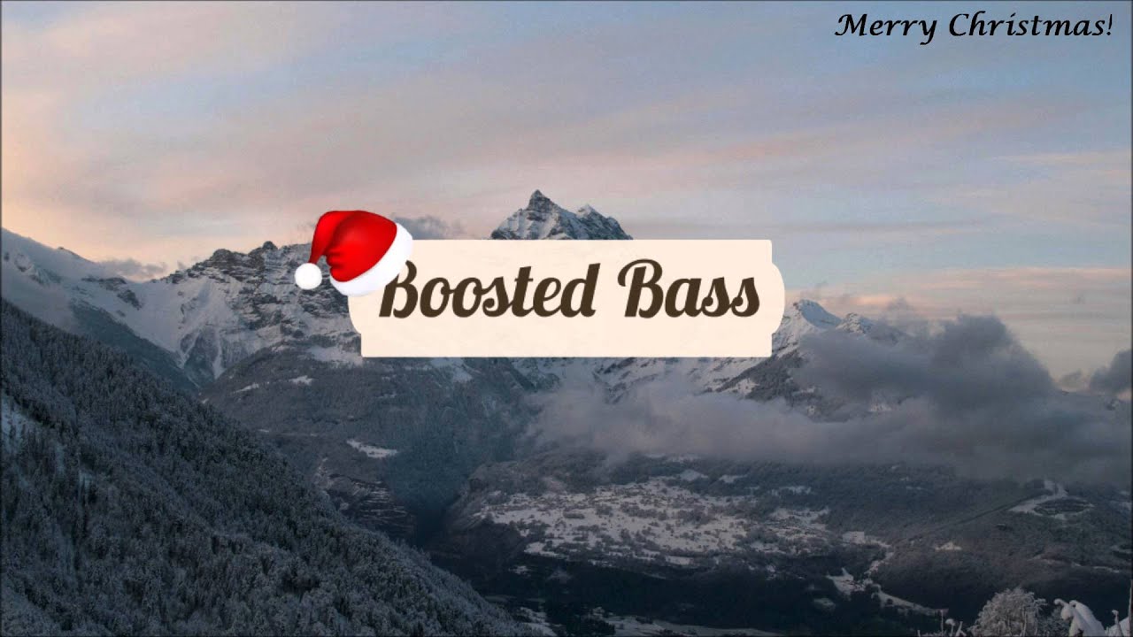 Sleigh Bells (PhatCap! Trap Remix) [BASS BOOSTED] YouTube