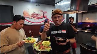 CHEF DANCUK🇺🇸 ngicipi masakane wong BOYOLALI