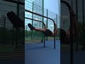 FRONT LEVER SLIDE - CALISTHENICS CHALLENGE