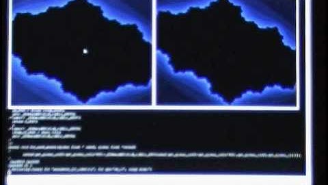 Julia set with Minotaurus