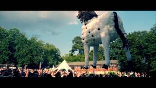 Marek Hemmann - Joker ( Villa Kunterbunt Berlin Stil Vor Talent Festival )