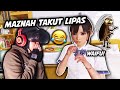 Maznah Takut Lipas | VR Kanojo (Bahasa Malaysia)