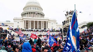 Woman arrested in Charlotte, accused of storming Capitol on January 6