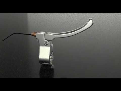 how to fix handbrake on bike