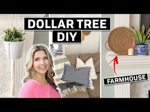 dollar-tree-diy-⚫-farmhouse-home-decor-on-a-budget-2020