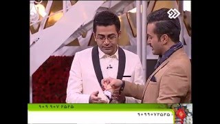 Morteza Pashaei & Farzad Hasani Live On Tv