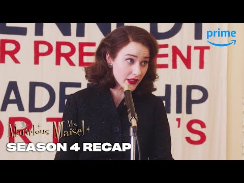 Mrs Maisel season 5s finale fumbles Susies queer romance to the end