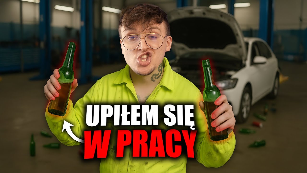 POLAK w PRACY - Trudne Sprawy