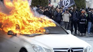 Réforme des retraites : 12e round dans la rue, avant le verdict constitutionnel