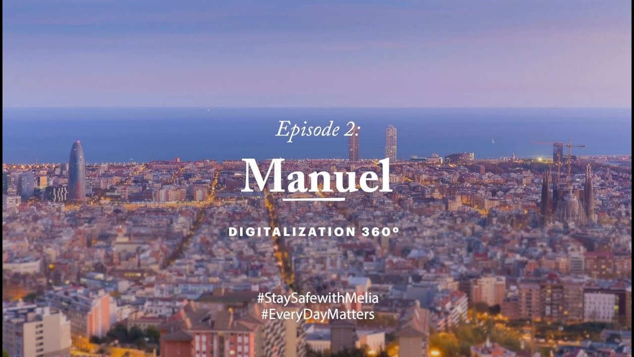 Episode 2 | Manuel - Digitalization 360º