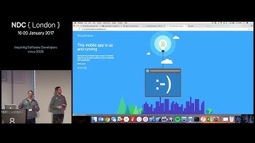 Building Connected Azure Apps with Xamarin - Richard Hopkins & Mike James