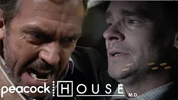 Why Don't You Fight!? | House M.D.