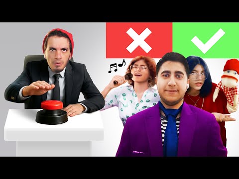 برنامه استعداد یابی ساختم ولی فقط ویورها توش شرکت کردن 💀