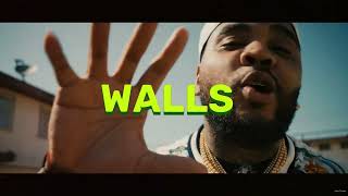 WALLS - Kevin Gates ft. Joyner Lucas, Logic, Finesse2Tymes, Yo Gotti, Gucci Mane Hard Trap Beat 2024