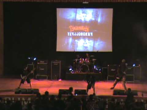 TENGGOROKAN(FUCK THE BLASPHEMY)