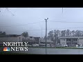 Tropical Storm Florence Brings Strong Winds And Flooding To Riverfront N.C. | NBC Nightly News