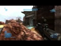 Halo reach  ffa on powerhouse