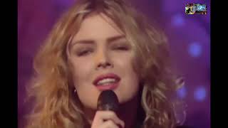 Kim Wilde - You Keep Me Hanging On (1986)