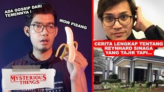 REYNHARD SINAGA TERNYATA ORANG KAYA DEPOK