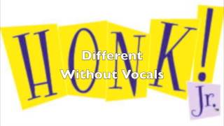 Honk Jr. Audition Track - Different