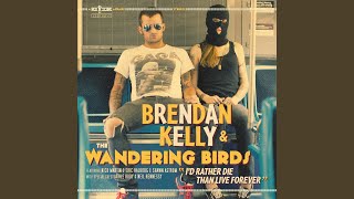 Video thumbnail of "Brendan Kelly and The Wandering Birds - Suffer the Children, Come Unto Me"