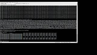 Ericsson Baseband Commands screenshot 5