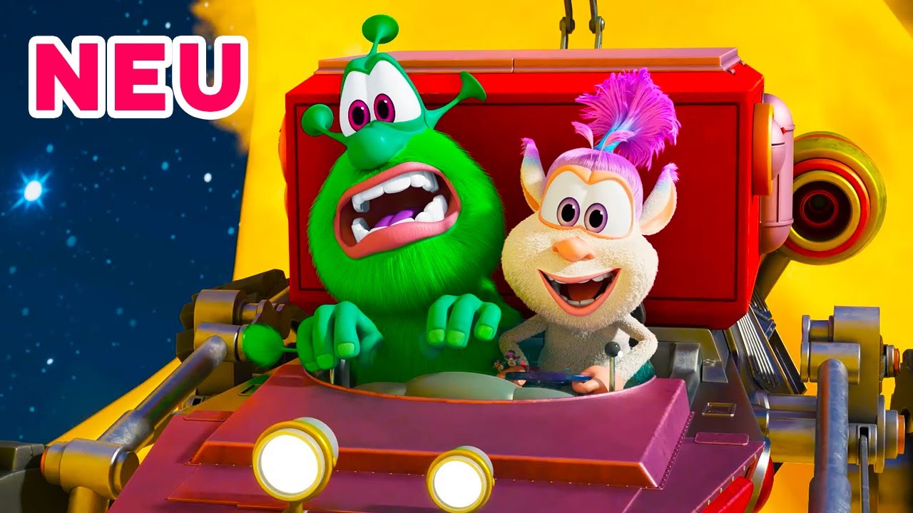 Booba – Freundetag 😊 Neue Folge 135 – Spaß, Abenteuer & Lachen ohne Ende 🌟 Lustige Cartoons