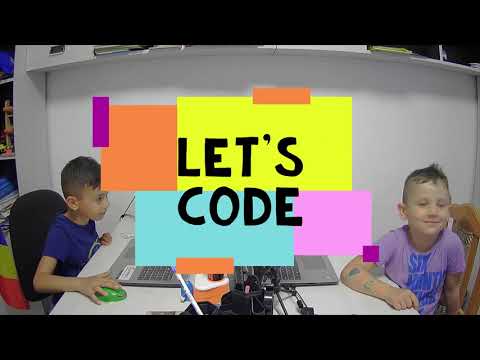 Kids Programming and coding - HertaBrothers - Episodul 9